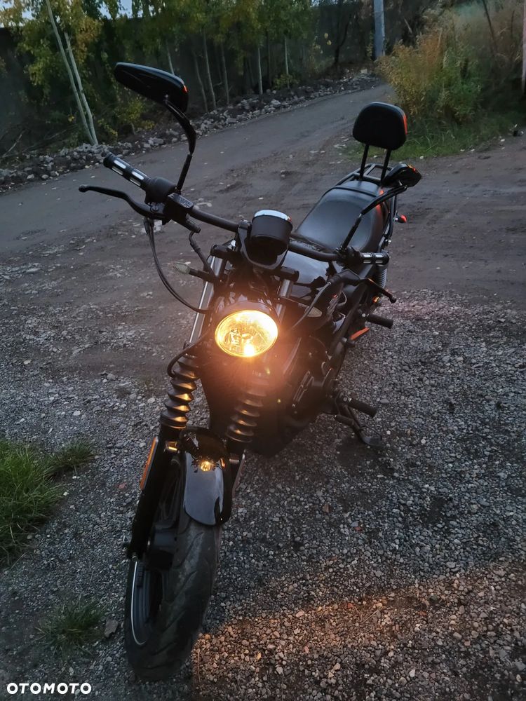 Harley-Davidson Street 750 - 2