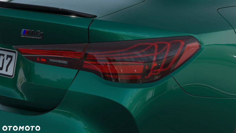 BMW M4 Competition M xDrive - 9