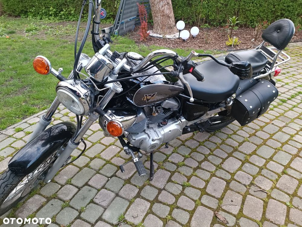 Yamaha XV - 6