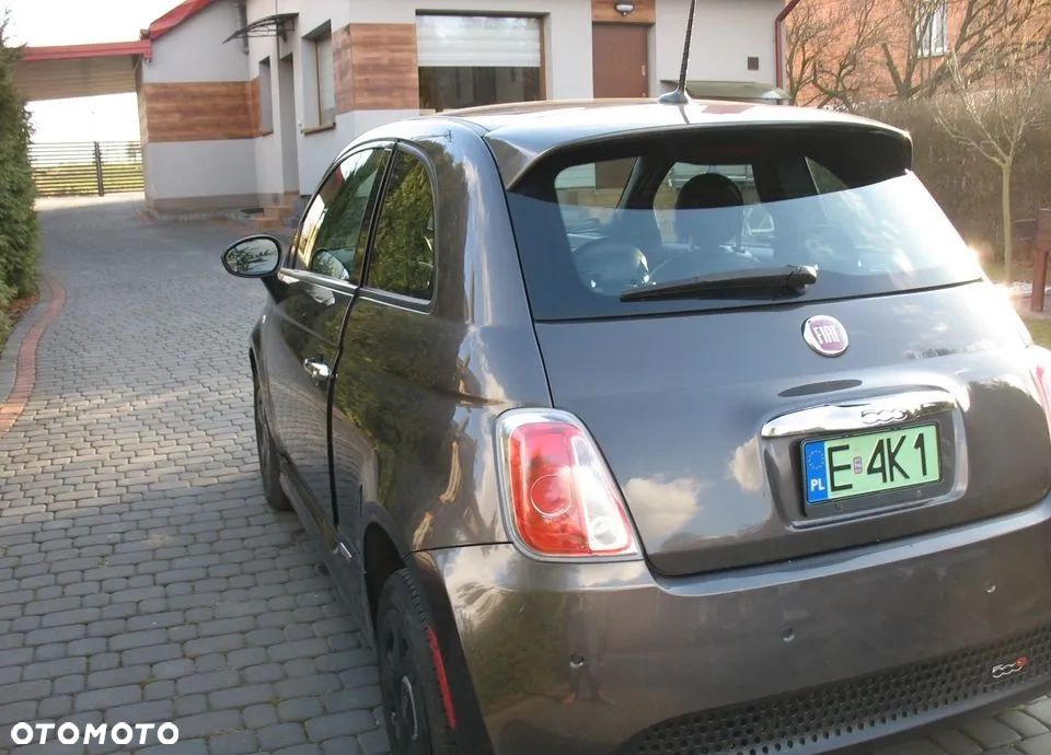Fiat 500e - 6