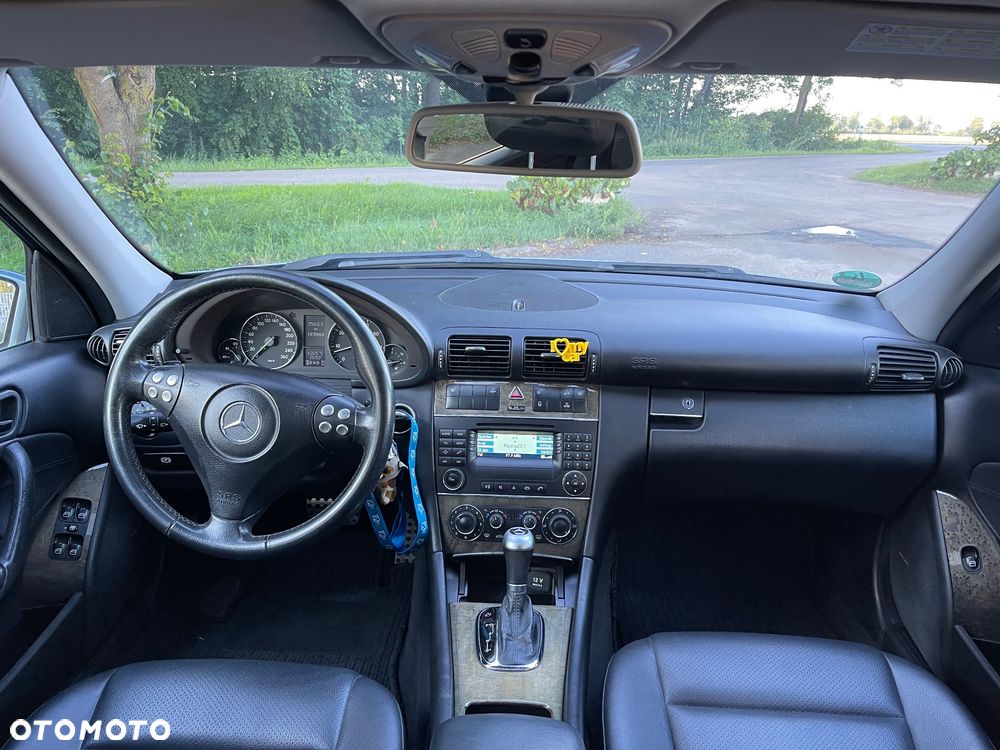 Mercedes-Benz Klasa C 280 7G-TRONIC Avantgarde - 20