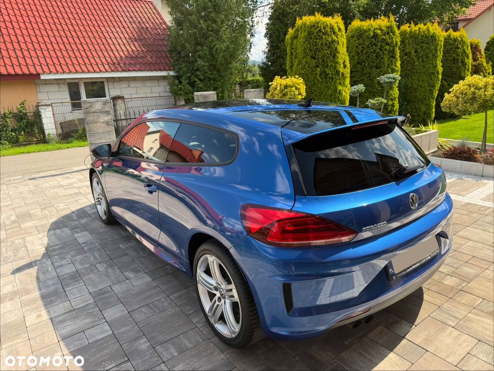 Volkswagen Scirocco 2.0 TSI BMT Perfectline R-Style DSG - 38