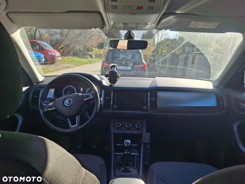 Skoda Kodiaq 2.0 TDI 4x4 Ambition - 19