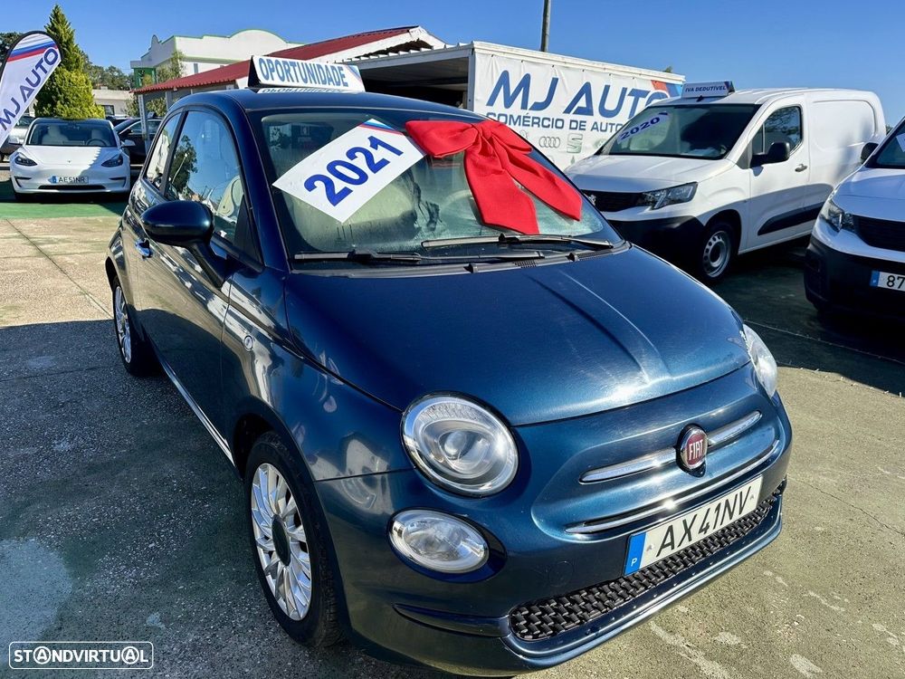 Fiat 500 1.0 Hybrid Lounge - 1
