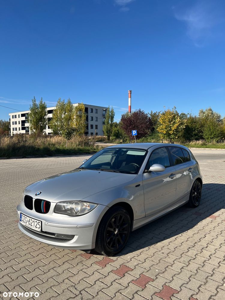 BMW Seria 1 118d - 20