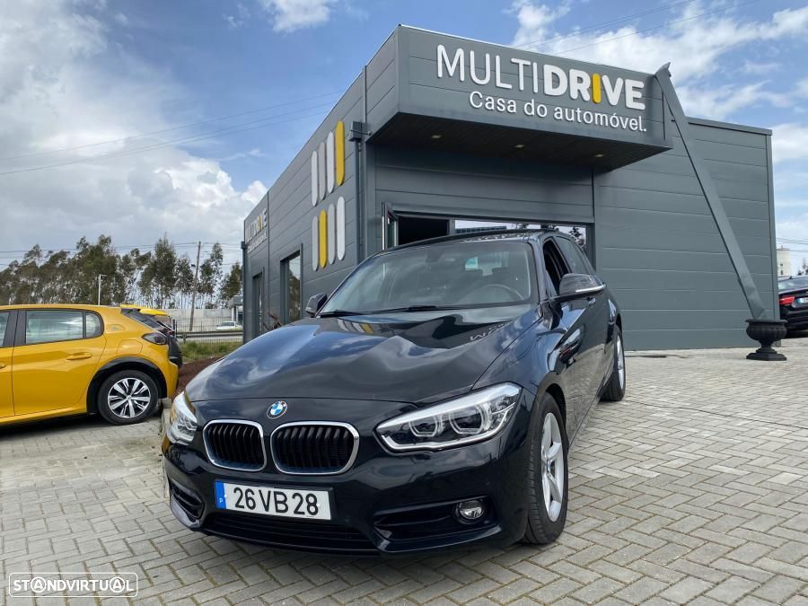 BMW 116 d Line Sport - 1