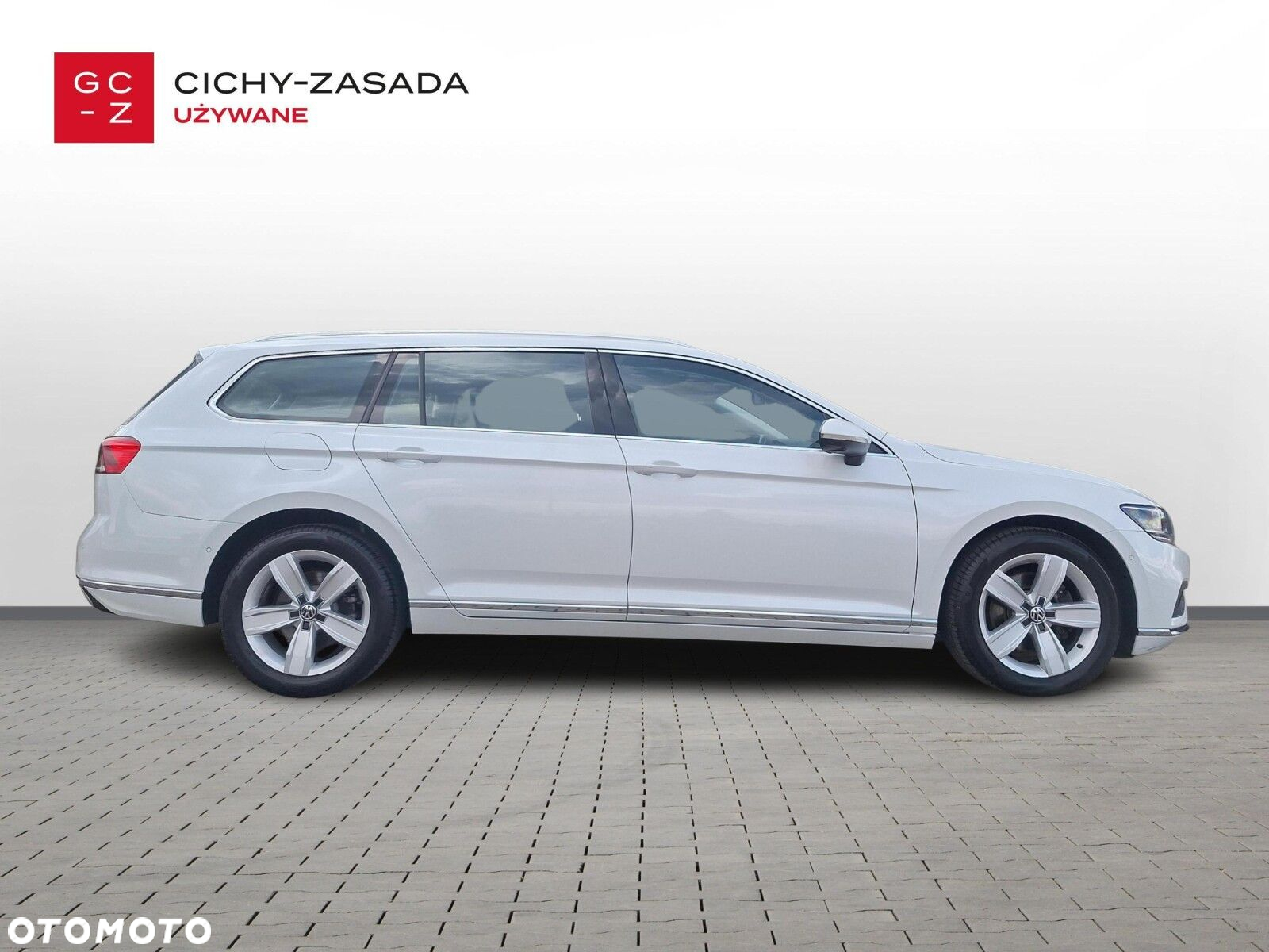 Volkswagen Passat 2.0 TDI EVO Elegance DSG - 6
