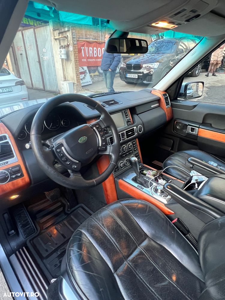 Land Rover Range Rover - 10