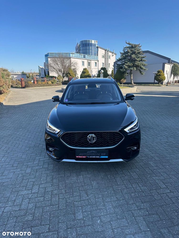 MG ZS 1.5 VTi-Tech Exclusive - 1