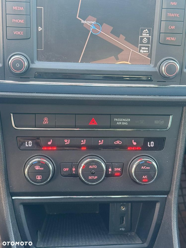Seat Leon 2.0 TDI DPF Start&Stop CONNECT - 21