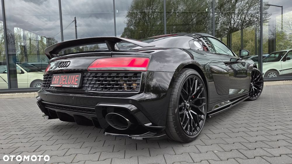 Audi R8 Coupé - 8