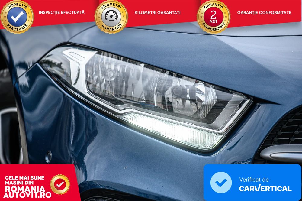 Mercedes-Benz A 180 d 7G-DCT - 5