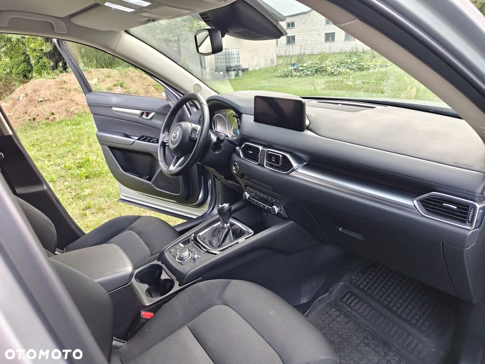 Mazda CX-5 - 5