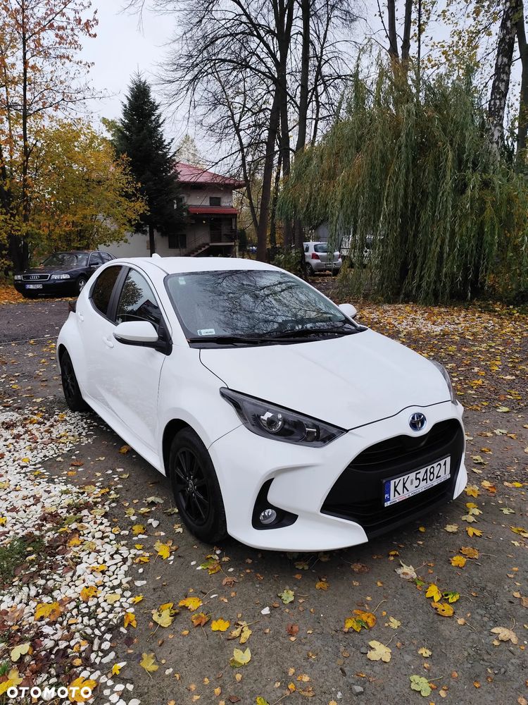 Toyota Yaris 2022 photo 4