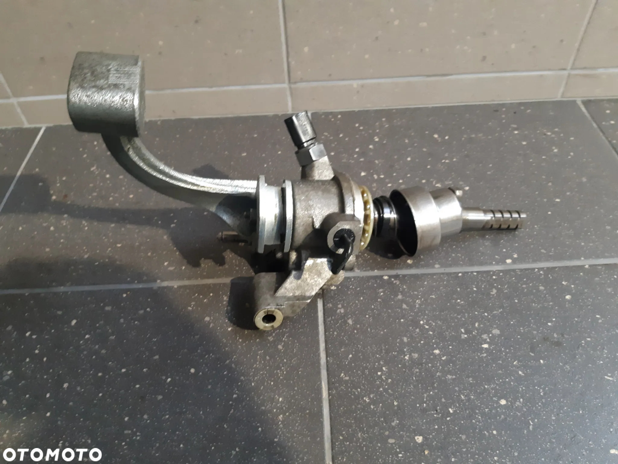 WYBIERAK MECHANIZM PRZEŁĄCZANIA VW 02J301232B - 2