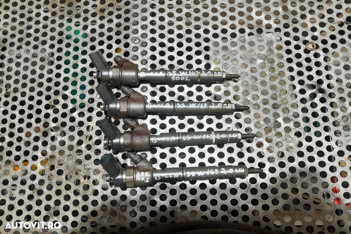 SET INJECTOARE 2.0 CDI A6400709787 MX1253 Mercedes-Benz A-Class W169 - 1