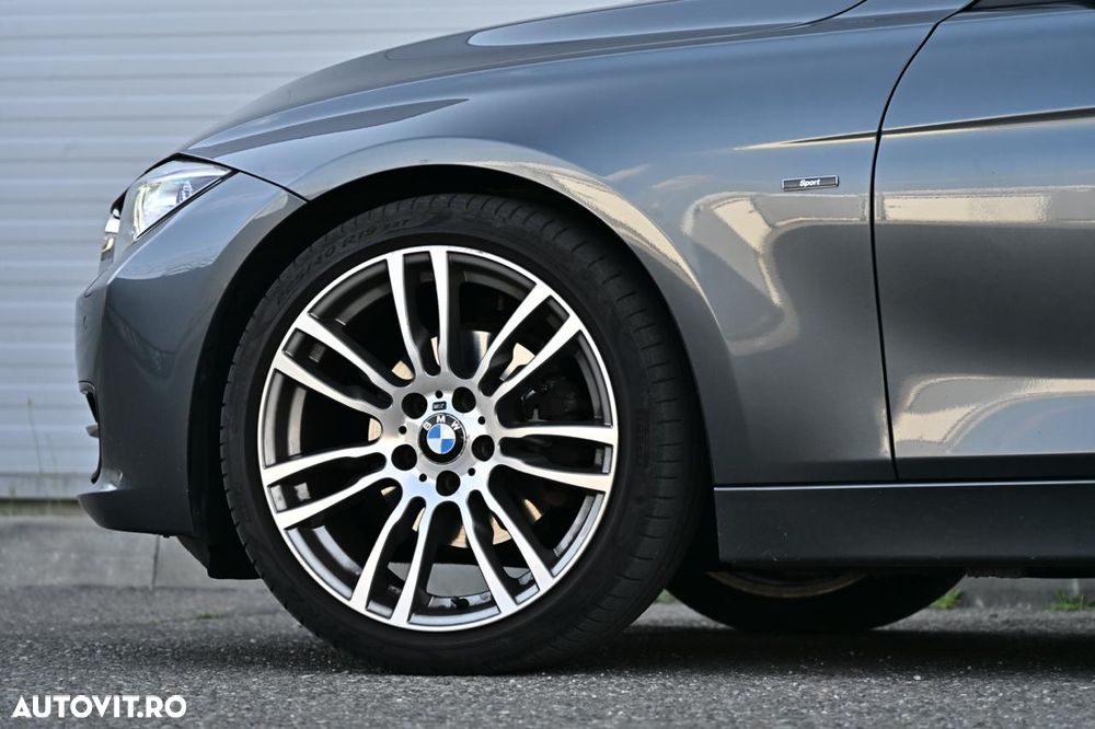 BMW 3 Series 2014 — imagine 19