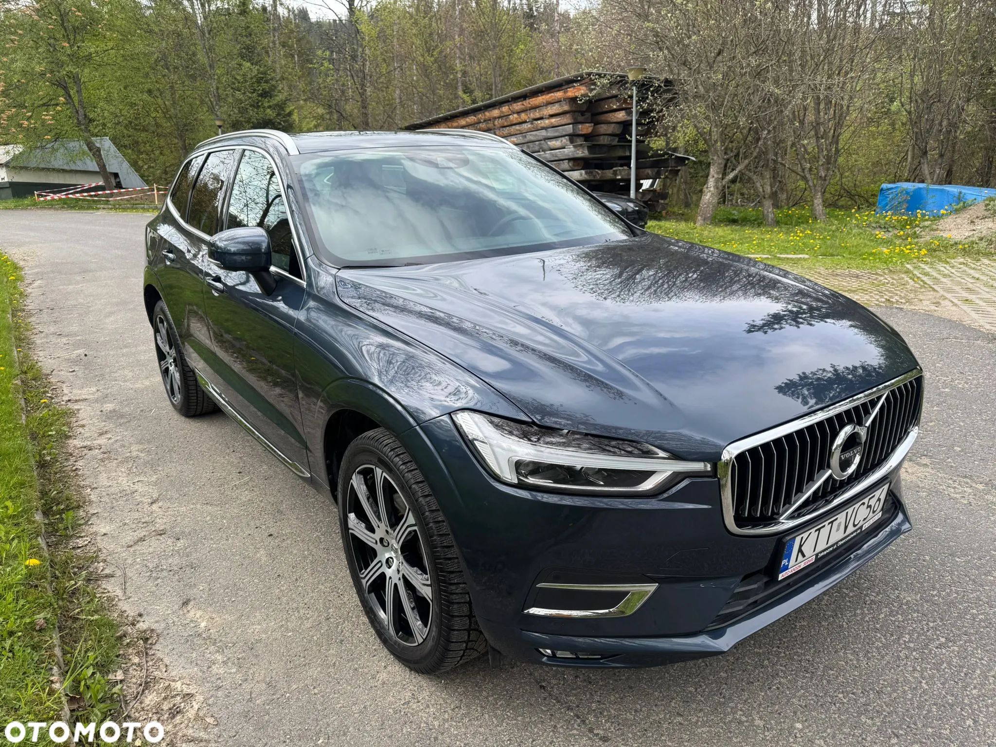 Volvo XC 60 T5 AWD Inscription - 1