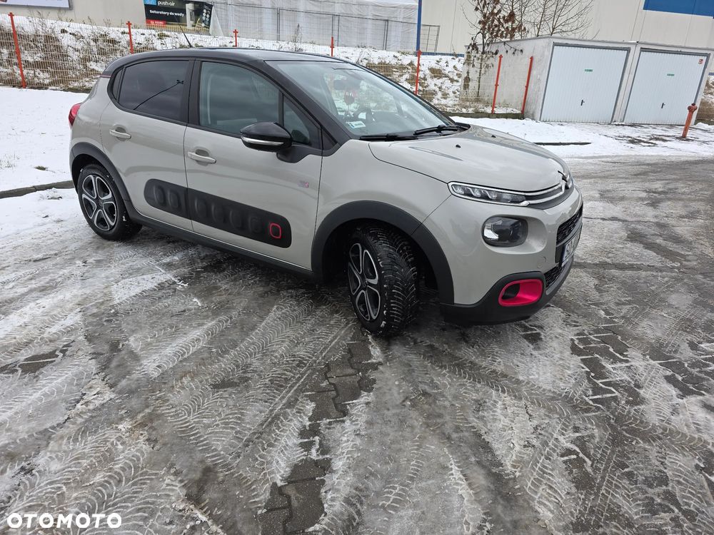 Citroën C3 1.2 PureTech Elle - 2
