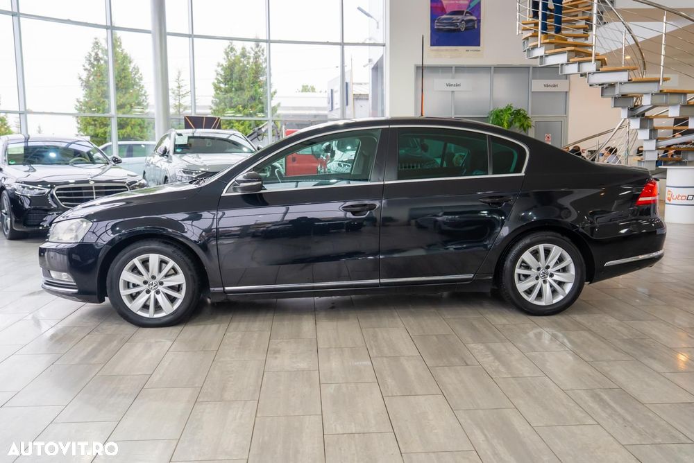 Volkswagen Passat - 7