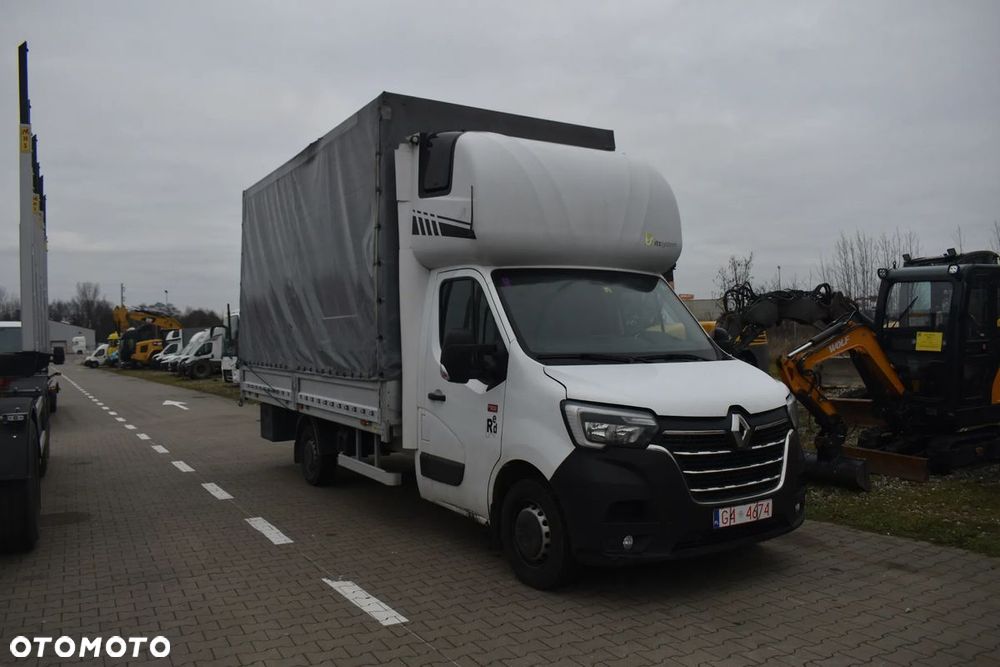 Renault Master - 2