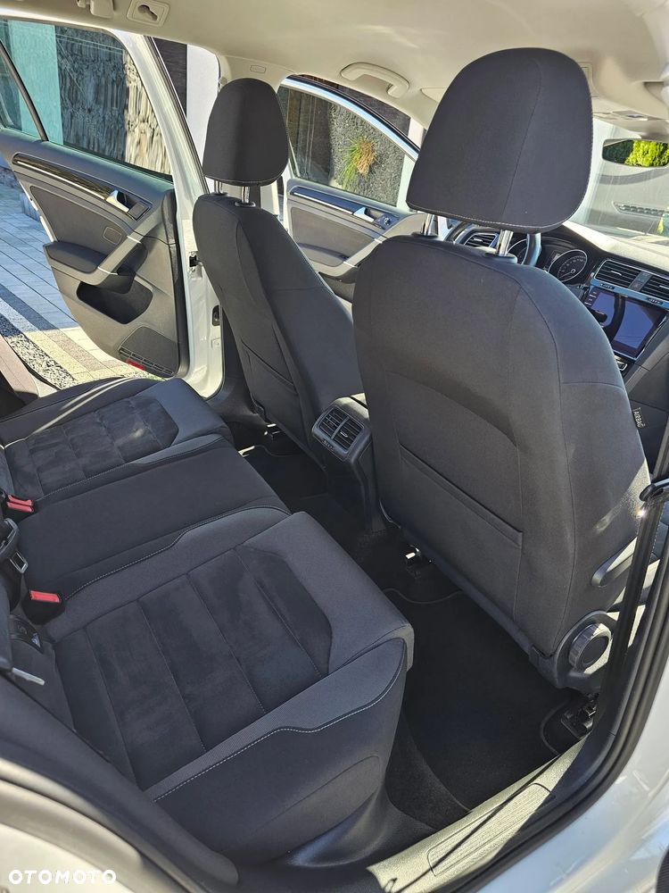 Volkswagen Golf 2.0 TDI BMT Highline DSG - 38