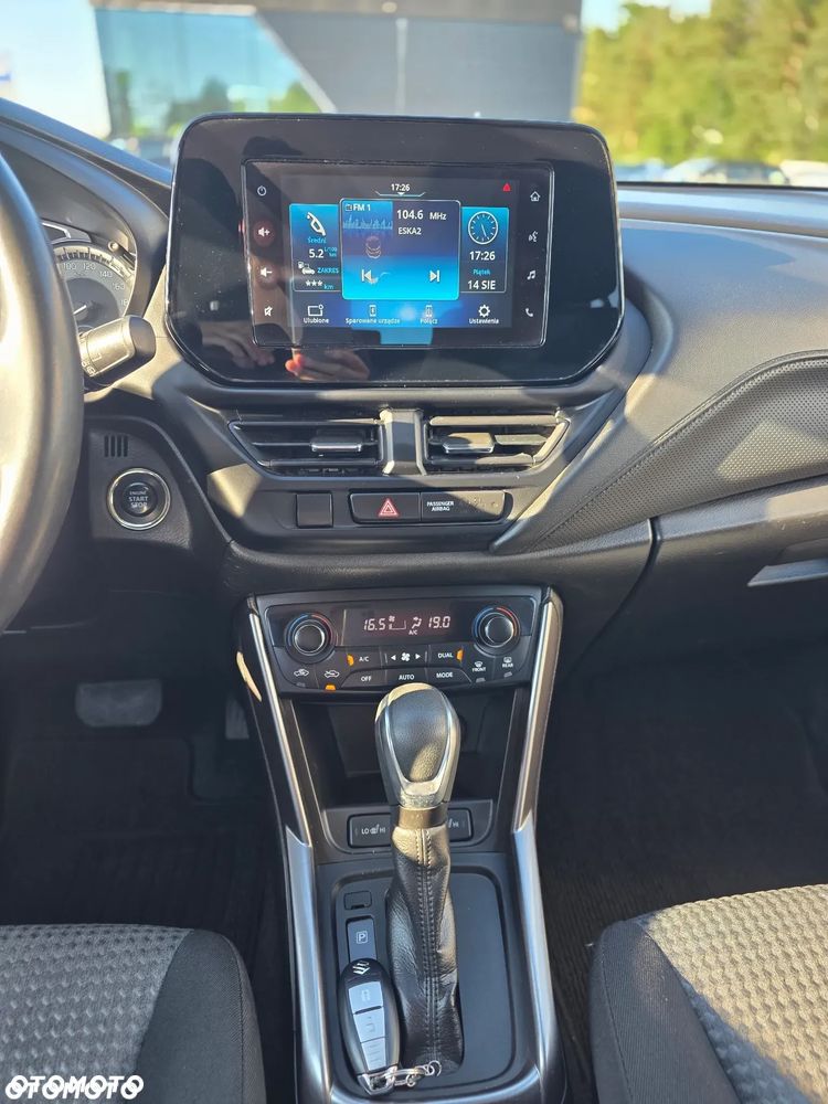 Suzuki S-Cross 1.5 DualJet Hybrid Premium Plus SP 4WD AGS - 24