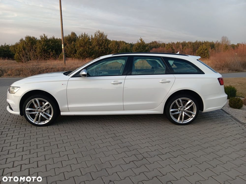 Audi A6 Avant 3.0 TDI quattro tiptronic - 11