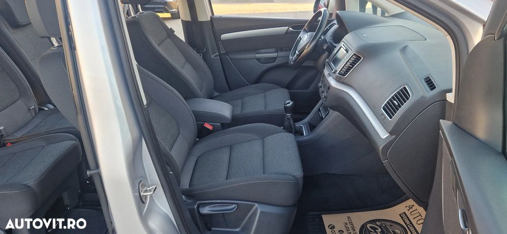 Volkswagen Sharan - 22