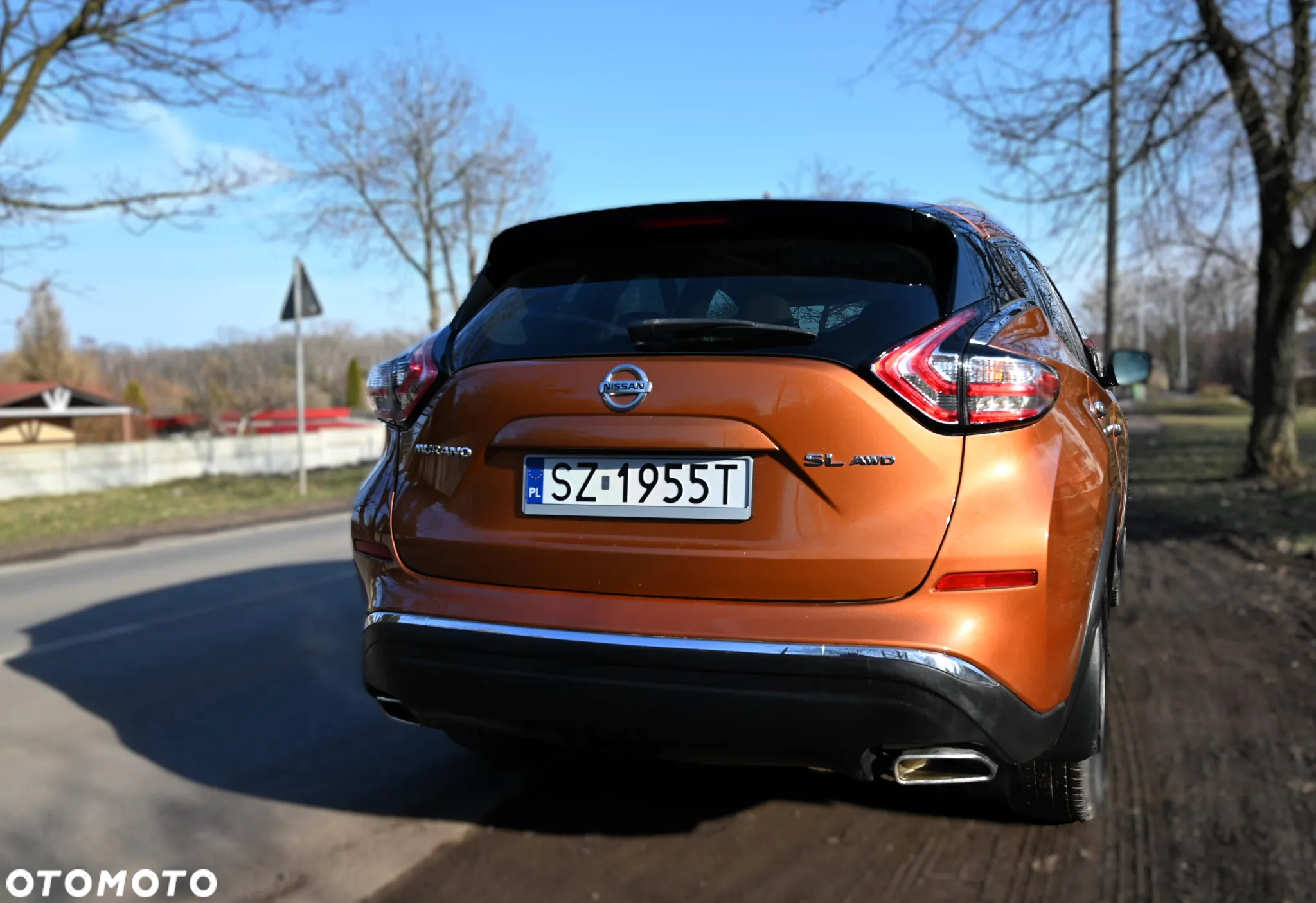 Nissan Murano - 24