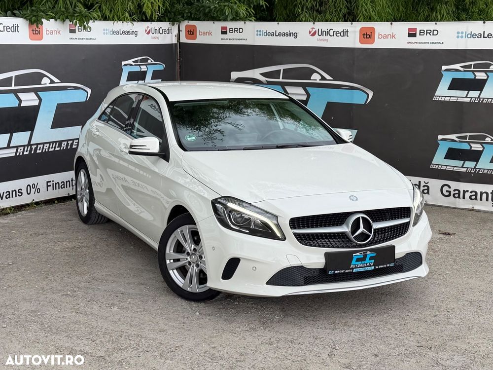 Mercedes-Benz A 160 Style - 27