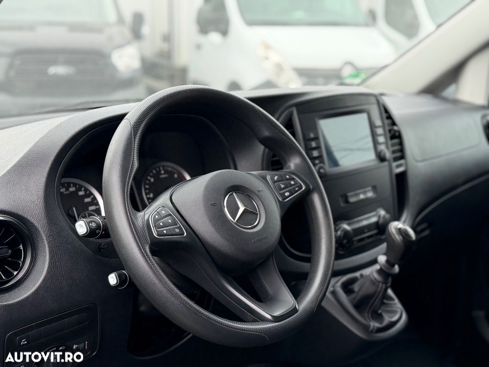 Mercedes-Benz Vito 114 CDI Mixto Lang HA PRO - 12