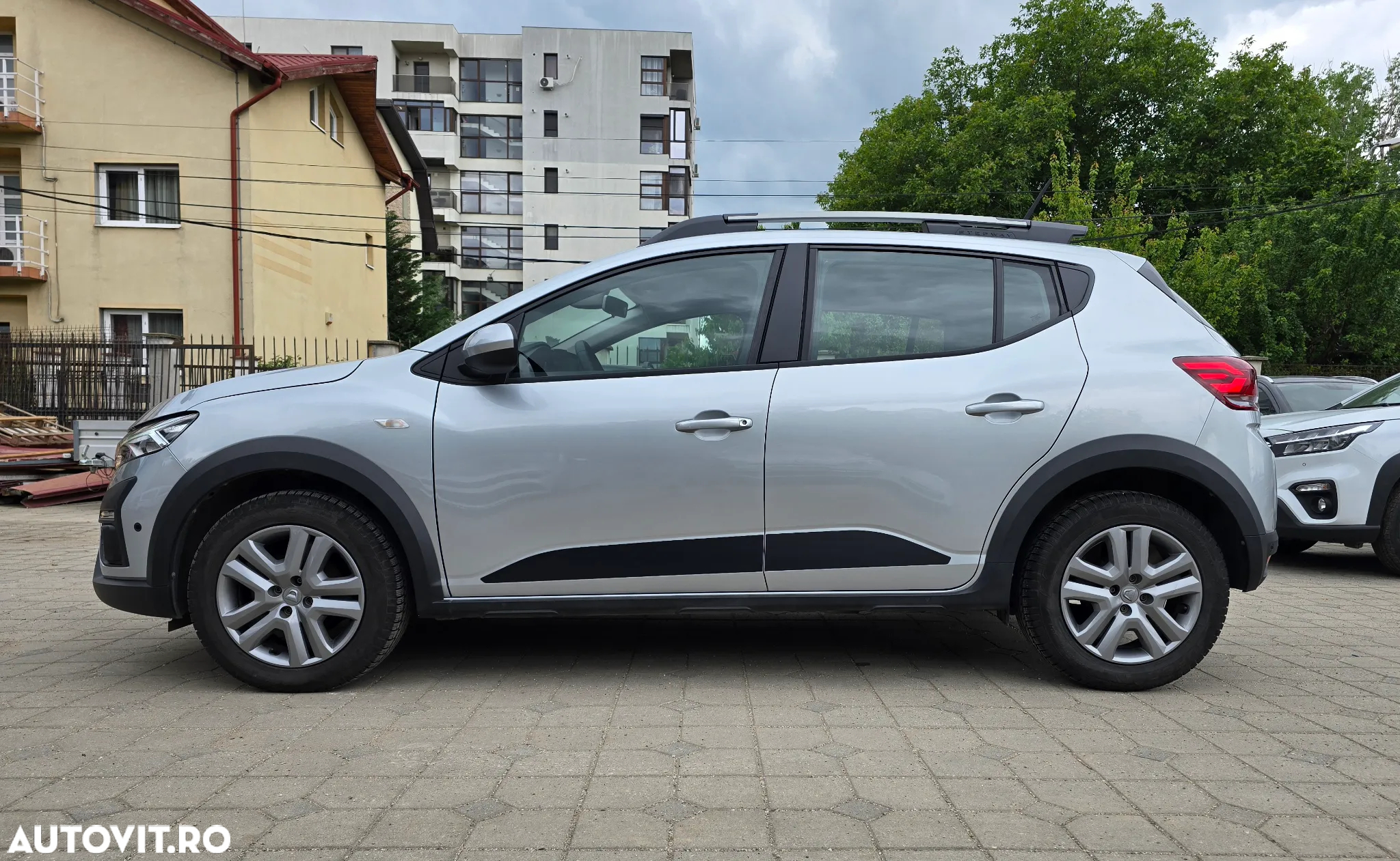 Dacia Sandero Stepway TCe 90 MT6 Comfort - 21
