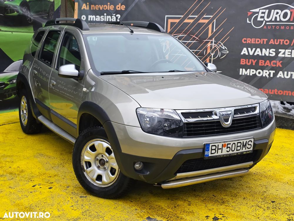 Dacia Duster 1.5 dCi 4x4 Prestige - 2