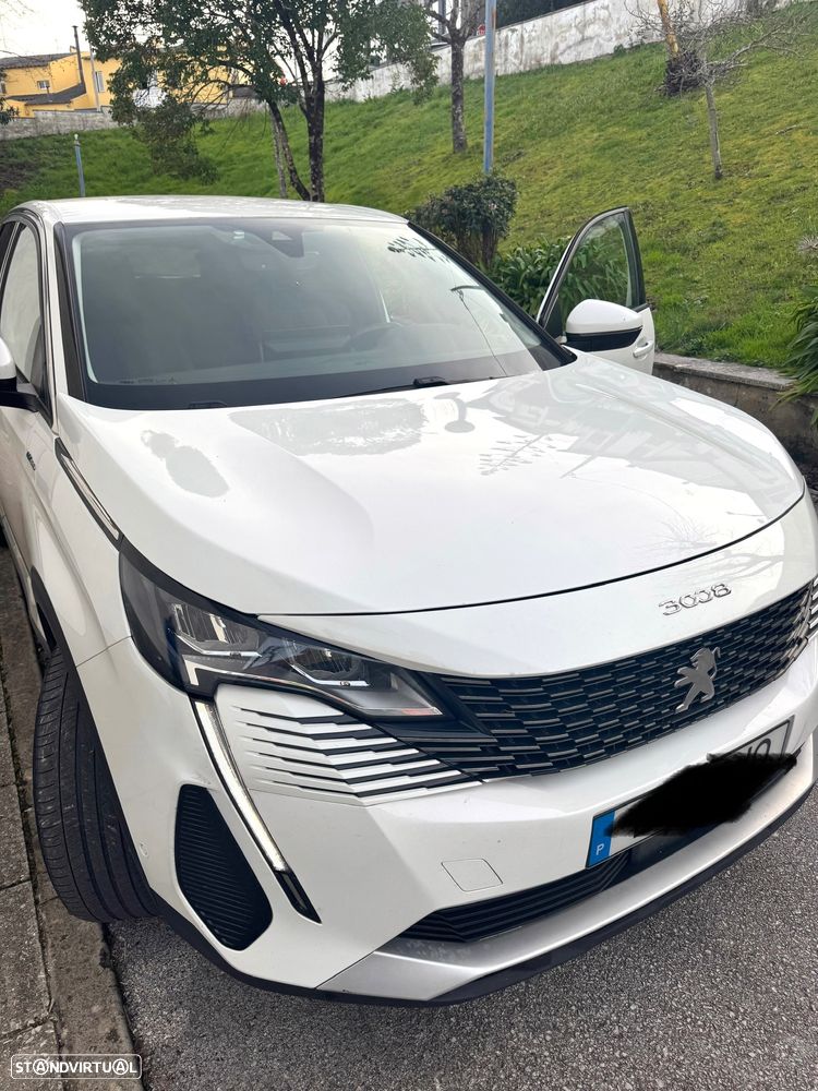 Peugeot 3008 - 2