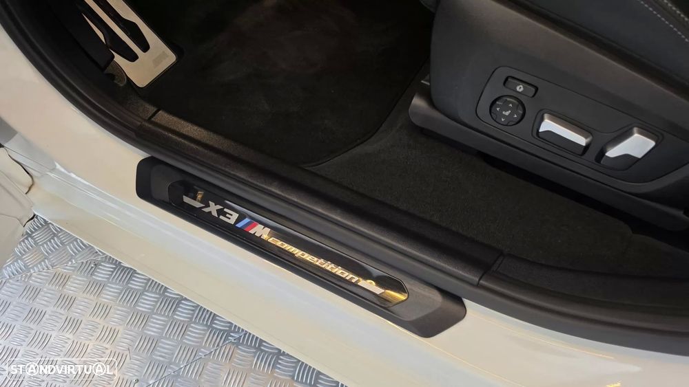 BMW X3 M Competition - 41