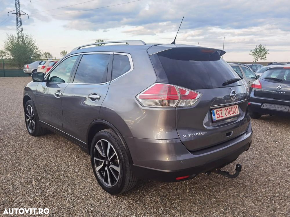Nissan X-Trail 1.6 dCi ALL-MODE 4x4i Tekna - 21