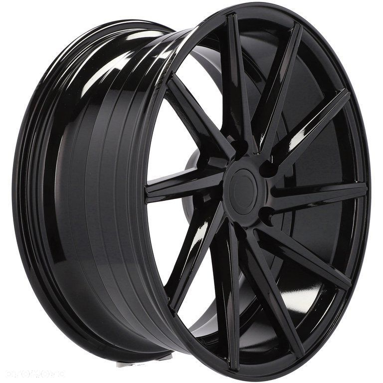 4x Felgi 18 m.in. do Enyaq Karoq Kodiaq Octavia Superb Yeti - B1059 (B1058) - 10
