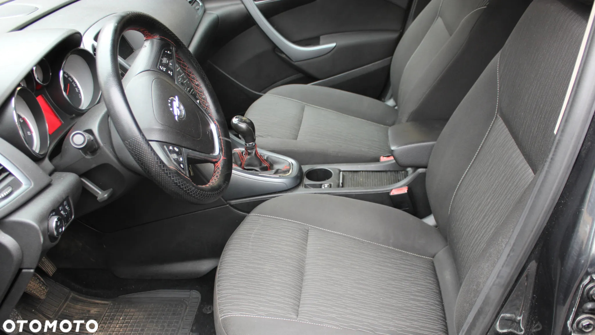 Opel Astra - 9