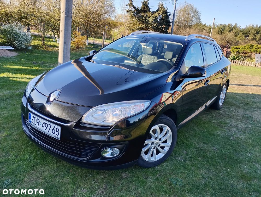 Renault Megane ENERGY dCi 110 Start & Stop Expression - 9