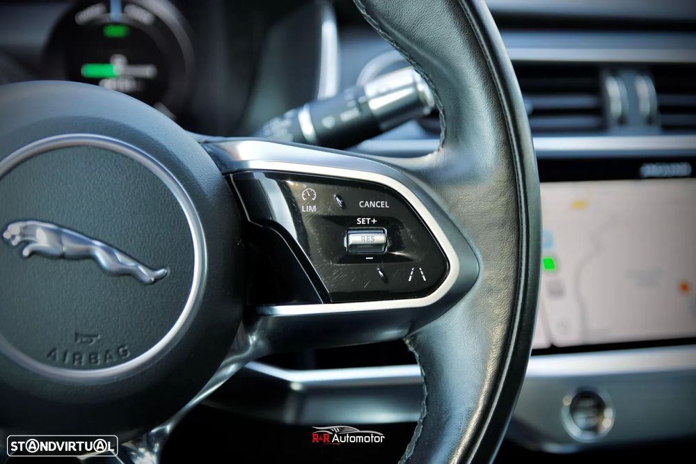 Jaguar I-Pace EV400 R-Dynamic HSE AWD - 33