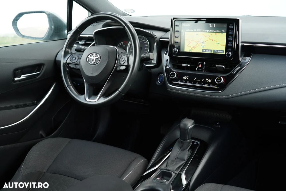 Toyota Corolla 1.8 HSD Dynamic - 15