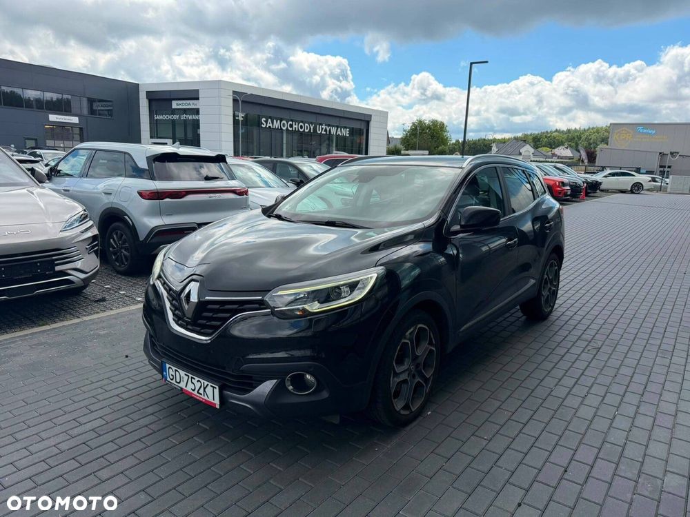 Renault Kadjar 1.6 dCi Energy Intens - 1