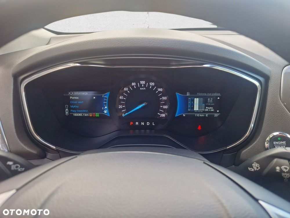 Ford Mondeo - 17