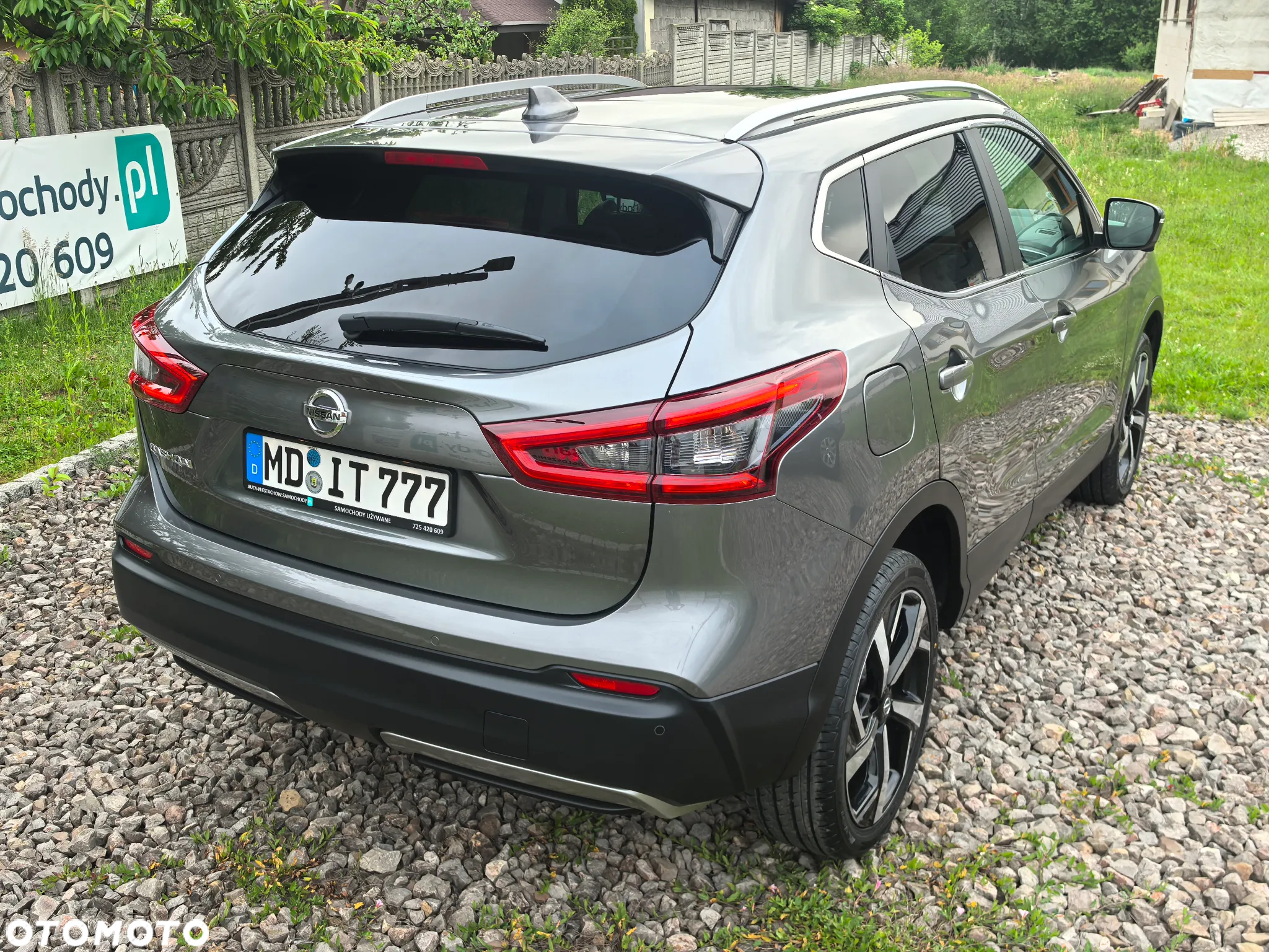 Nissan Qashqai 1.6 DIG-T N-Connecta - 7