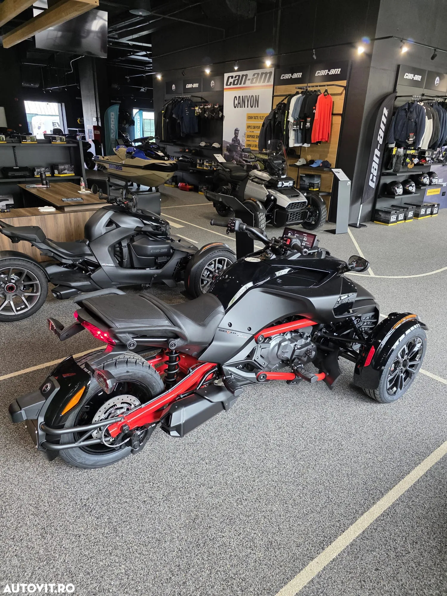 Can-Am Altul - 4
