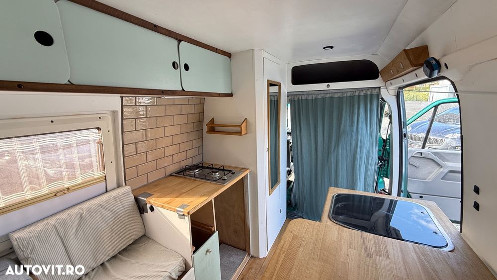 Volkswagen LT 31 Autorulota - 11