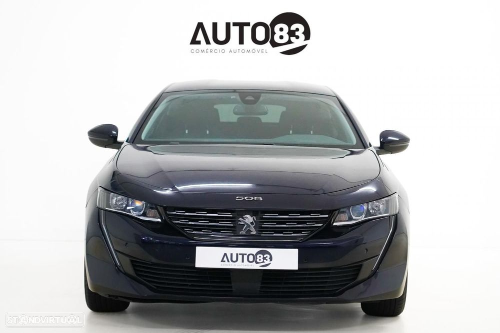Peugeot 508 1.5 BlueHDi Active Pack EAT8 - 2