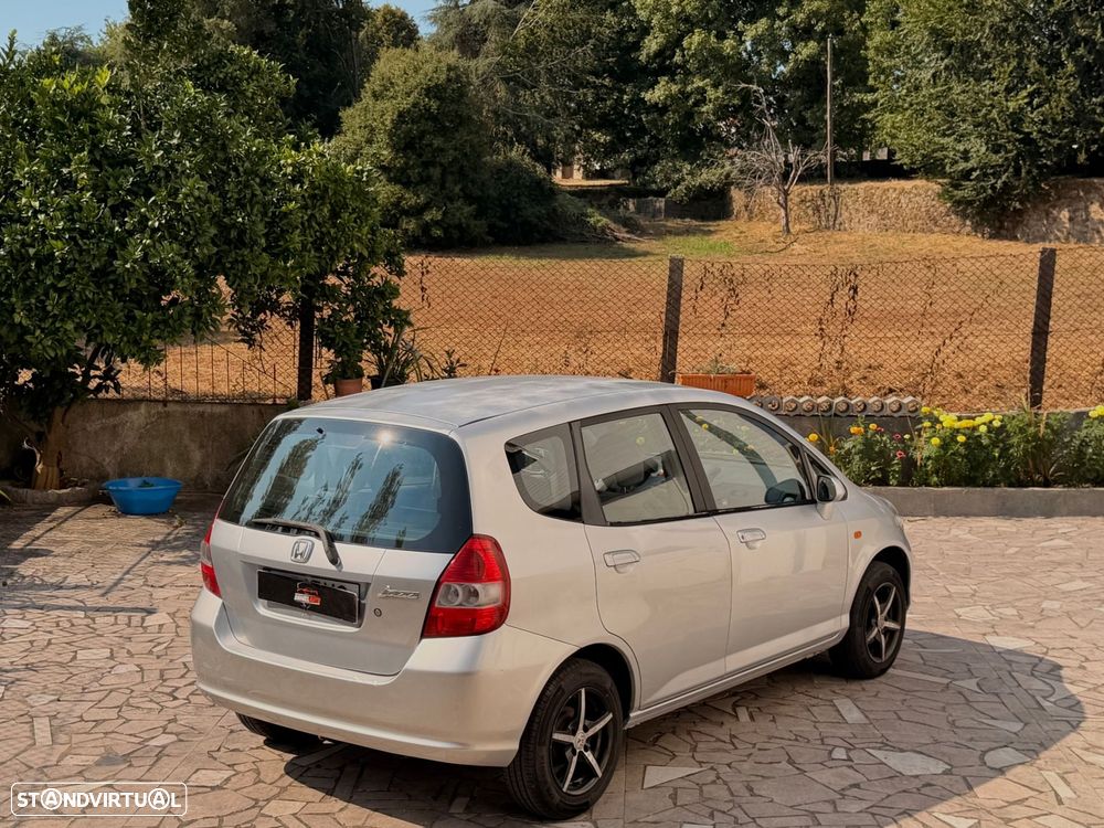 Honda Jazz 1.2 Live - 36