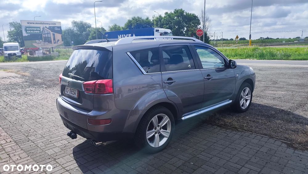 Peugeot 4007 2.2HDi Platinum Euro5 - 34